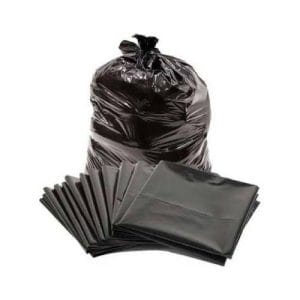 Refuse Bags Heavy Duty 25 micron (20's) x 4