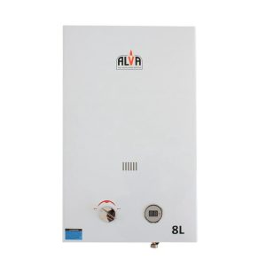 ALVA - 8L GAS WATER HEATER