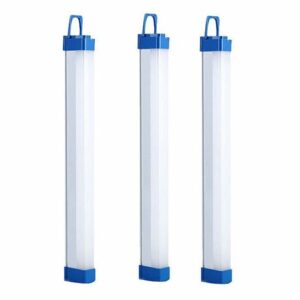 3 Pack Multifunction Rechargeable 24W LED Lighting - (Loadshedding Light)