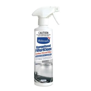 Hillmark Rangehood Filter Kleen 375ML Bottle